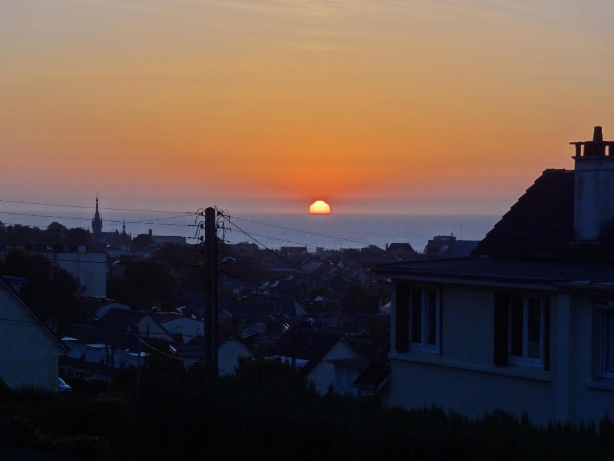 Gite Des Terre-Neuvas Fecamp Luaran gambar